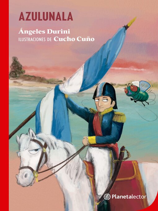 Title details for Azulunala by María de los Ángeles Durini - Available